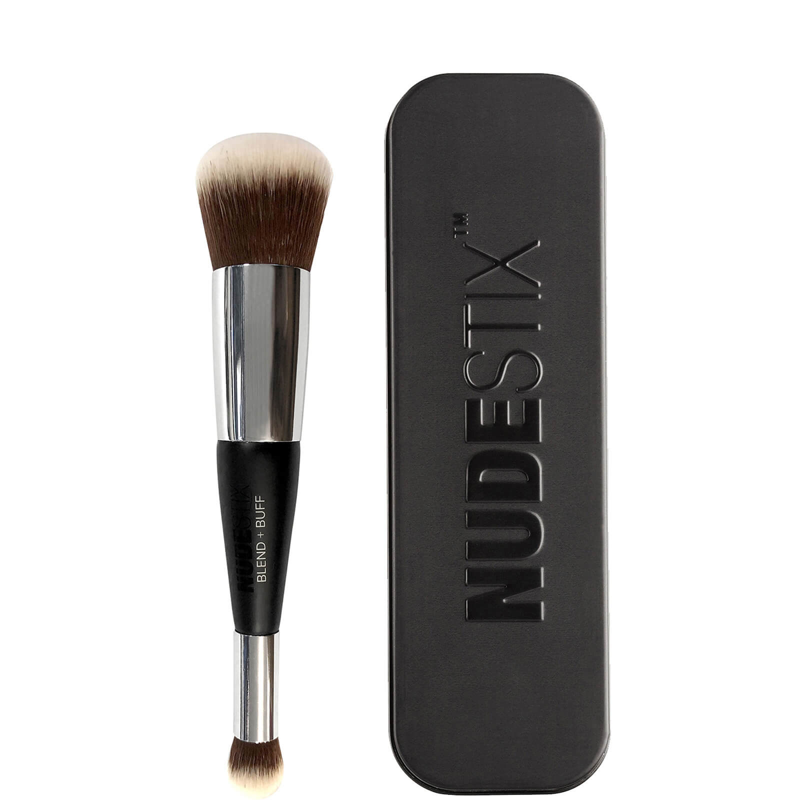 NUDESTIX Blend + Buff Pinsel von NUDESTIX