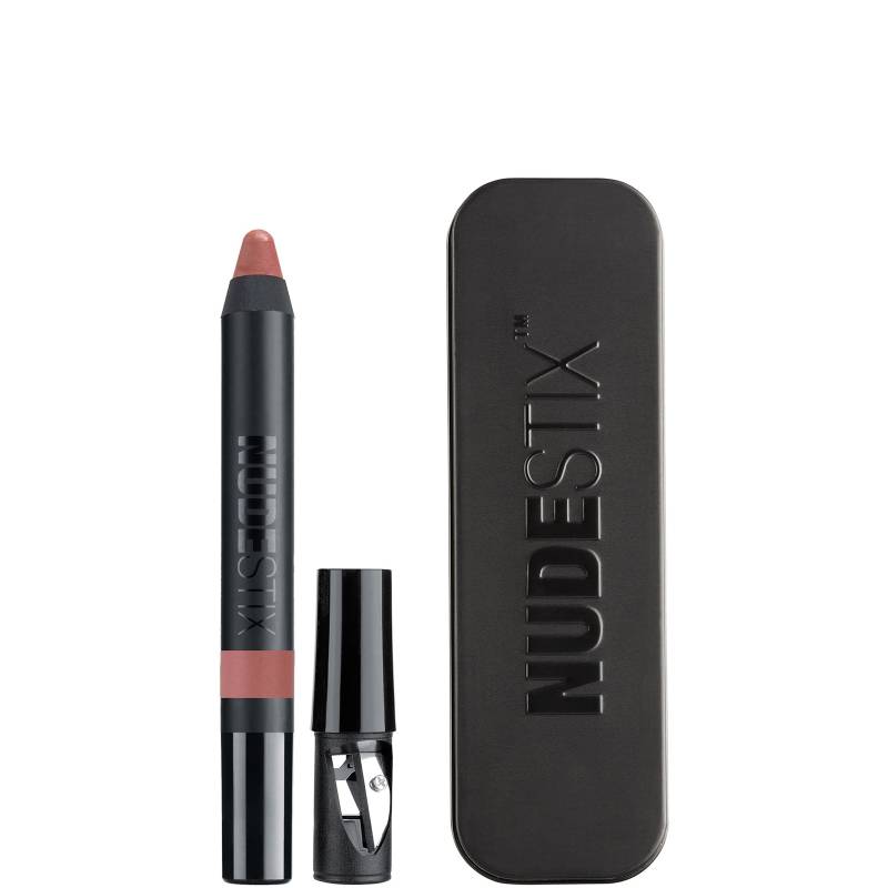 NUDESTIX Gelfarbe-Lippen- und Wangenbalsam 2,8 g (Verschiedene Farbtöne) - Posh von NUDESTIX