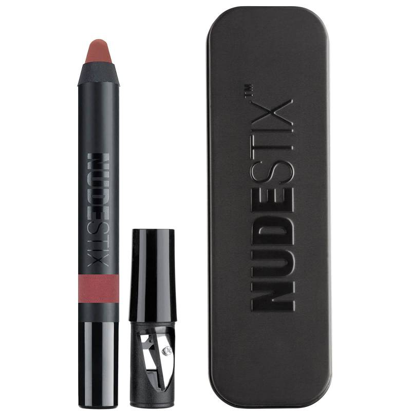 NUDESTIX Intense Matte Lip + Cheek Pencil - verschiedene Farben - Purity von NUDESTIX
