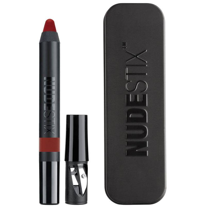NUDESTIX Intense Matte Lip + Cheek Pencil - verschiedene Farben - Royal von NUDESTIX