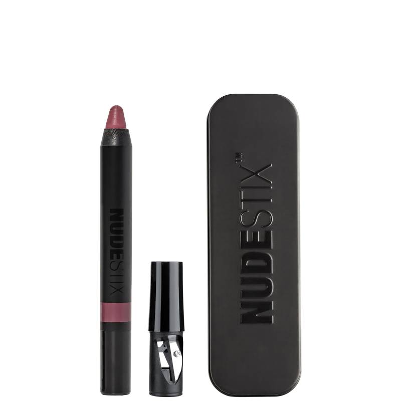 NUDESTIX Intense Matte Lip + Cheek Pencil - verschiedene Farben - Sunkissed Pink von NUDESTIX