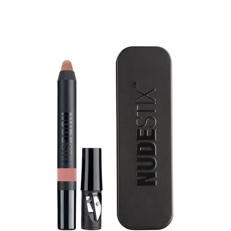 NUDESTIX Intense Matte Lip + Cheek Pencil - verschiedene Farben - Tamed von NUDESTIX