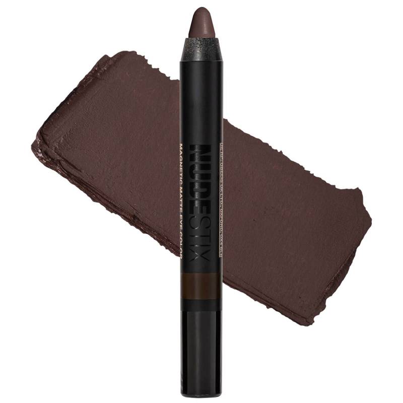 NUDESTIX Magnetic Luminous Augenfarbe 2,8 g (Verschiedene Farbtöne) - Cocoa von NUDESTIX