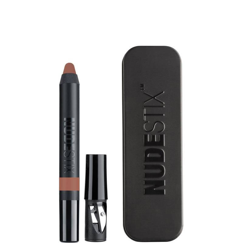 NUDESTIX Magnetic Matte Lip Colour 2.8g (Various Shades) - Boho von NUDESTIX