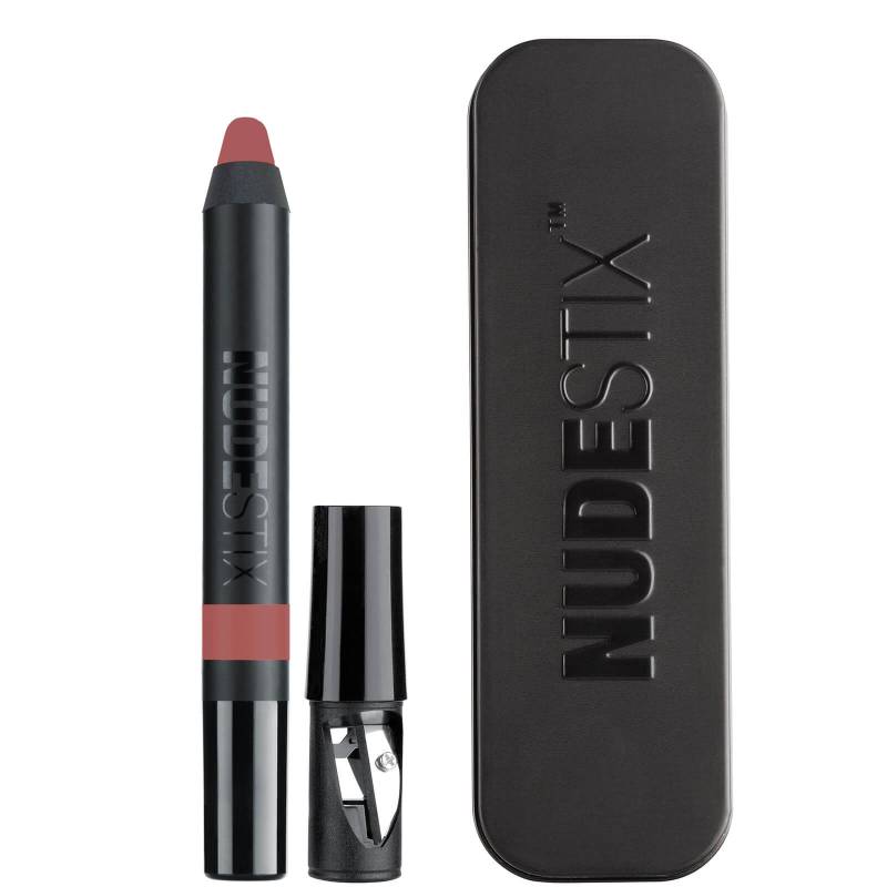 NUDESTIX Magnetic Matte Lip Colour 2.8g (Various Shades) - Rose von NUDESTIX
