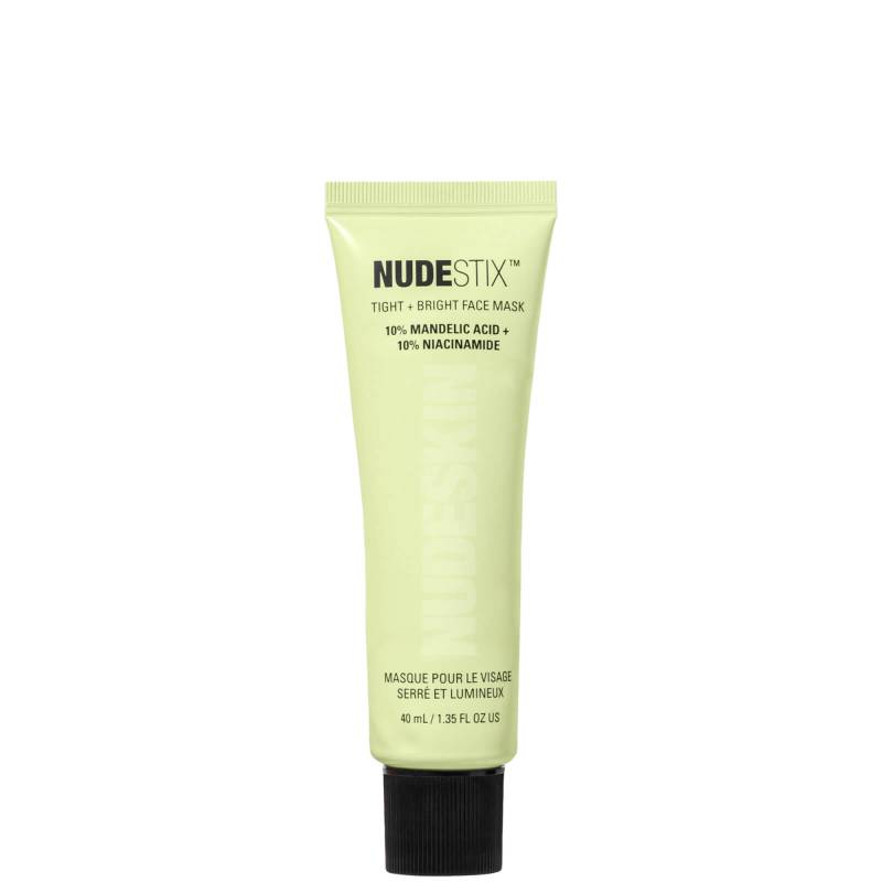 NUDESTIX NUDESKIN Tight and Bright Mask 40ml von NUDESTIX