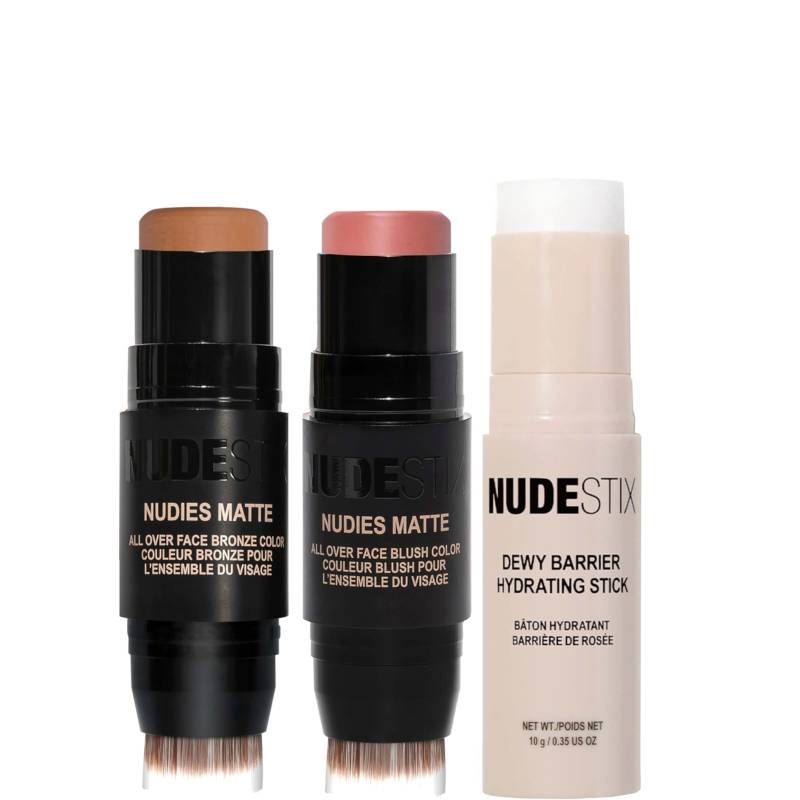 NUDESTIX 'No Makeup' Makeup Trio von NUDESTIX