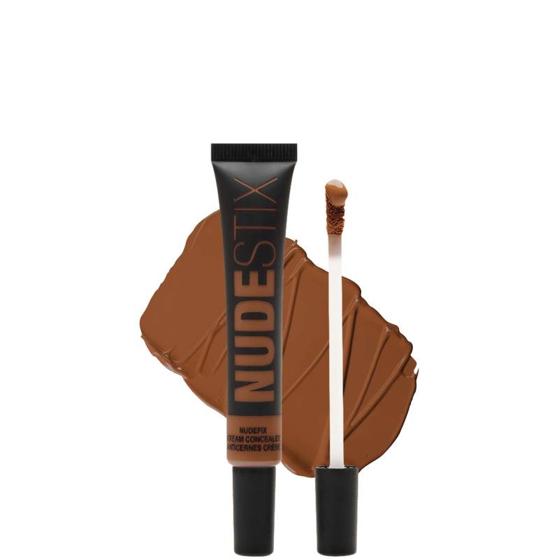NUDESTIX Nudefix Creme-Concealer 10 ml (Verschiedene Farbtöne) - Nude 10 von NUDESTIX