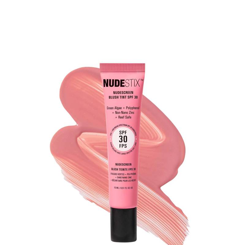 NUDESTIX Nudescreen Blush Tint SPF 30 15ml (Various Shades) -  Pink Sunrise von NUDESTIX
