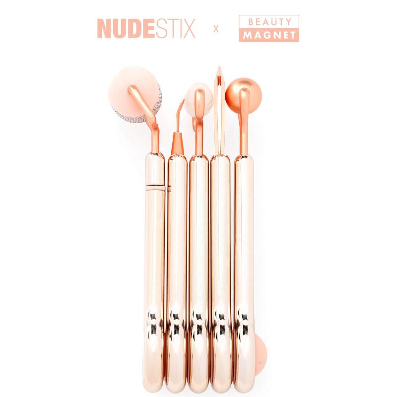 NUDESTIX Nudeskin x Beauty Magnetzubehör-Set von NUDESTIX