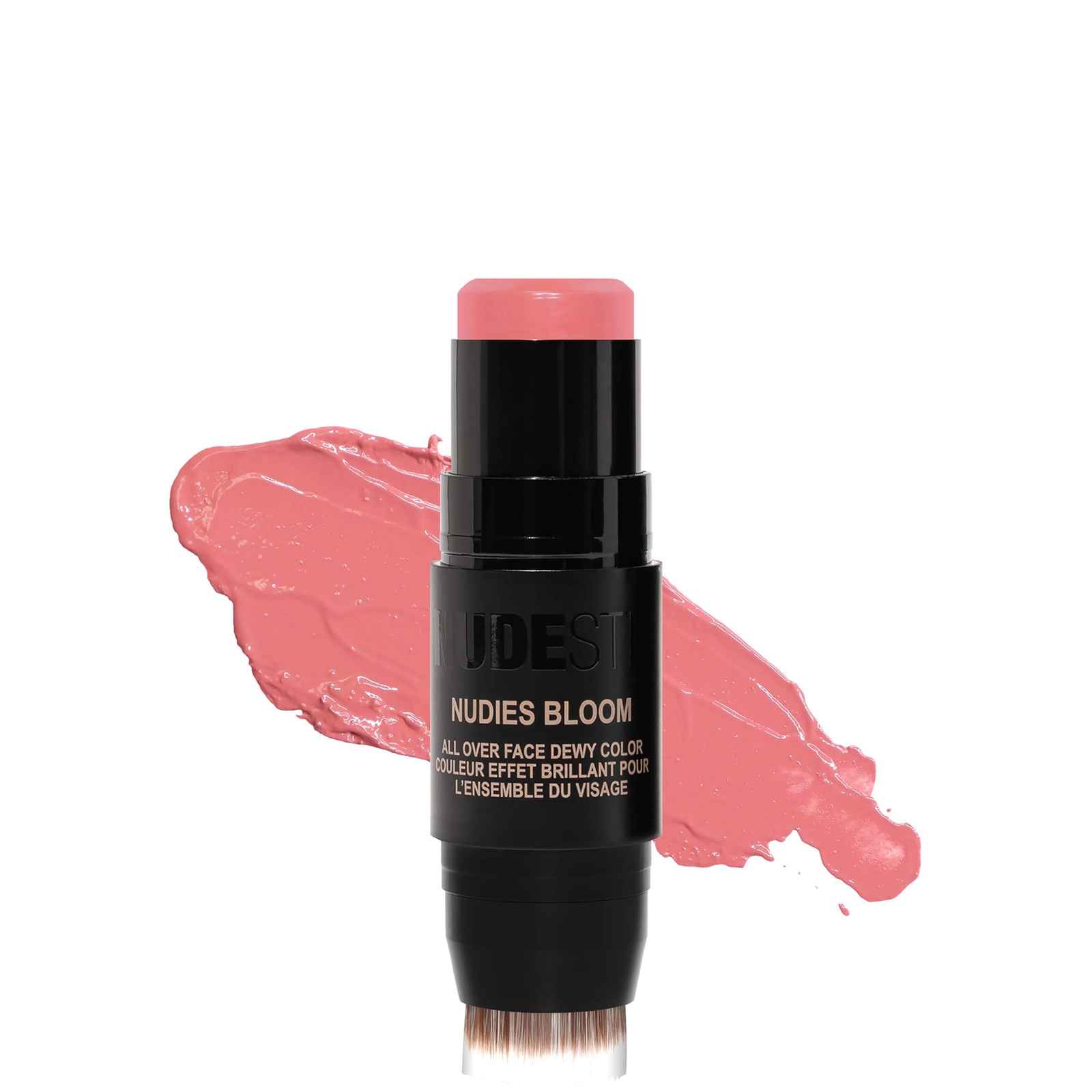 NUDESTIX Nudies Bloom All Over Face Dewy Blush Colour 7g (Various Shades) - Cherry Blossom Babe von NUDESTIX