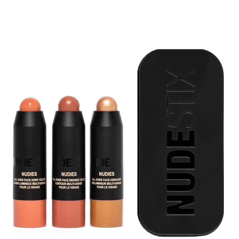 NUDESTIX Nudies Blush, Bronze and Glow Kit von NUDESTIX