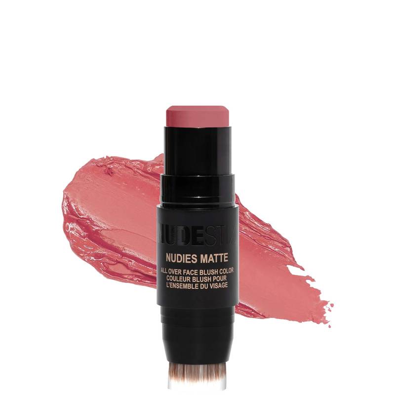 NUDESTIX Nudies Matte All Over Face Rougefarbe 7 g (Verschiedene Farbtöne) - Cherie von NUDESTIX