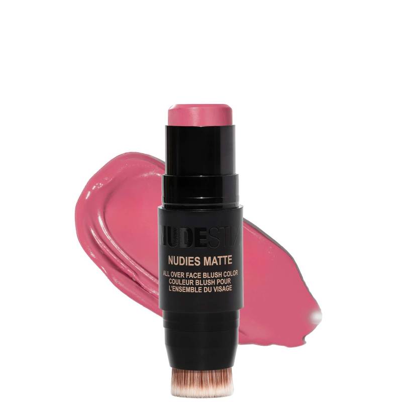 NUDESTIX Nudies Matte All Over Face Rougefarbe 7 g (Verschiedene Farbtöne) - Bubba von NUDESTIX