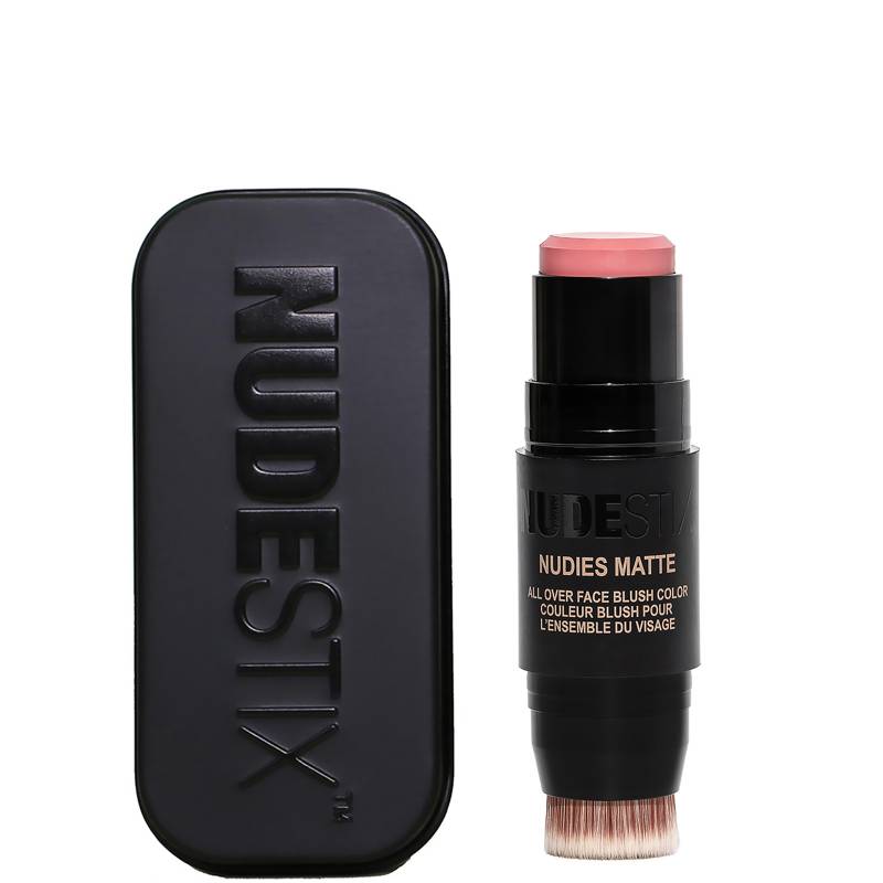 NUDESTIX Nudies Matte All Over Face Rougefarbe 7 g (Verschiedene Farbtöne) - Sunset Strip von NUDESTIX