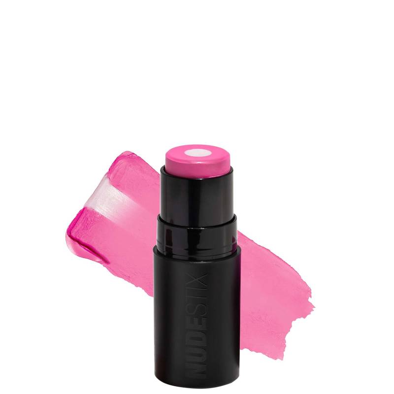 NUDESTIX Nudies Matte and Glow Core All Over Face Blush Colour 6g (Various Shades) - Magenta Magic von NUDESTIX