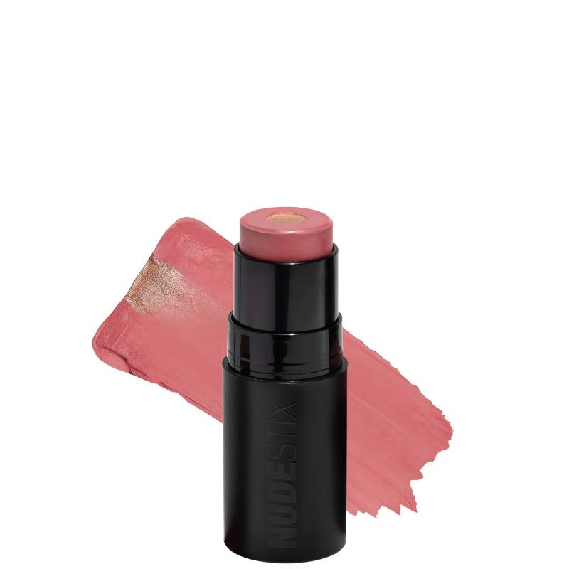 NUDESTIX Nudies Matte and Glow Core All Over Face Blush Colour 6g (Various Shades) - Pink Ice von NUDESTIX