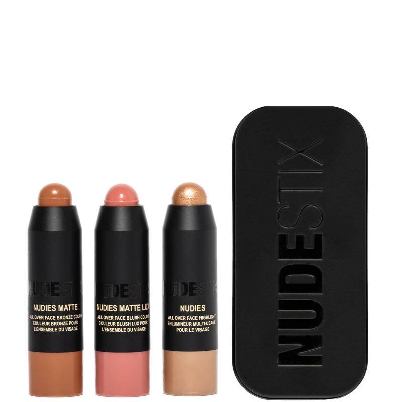 NUDESTIX Soft and Warm Nudes Mini-Kit von NUDESTIX