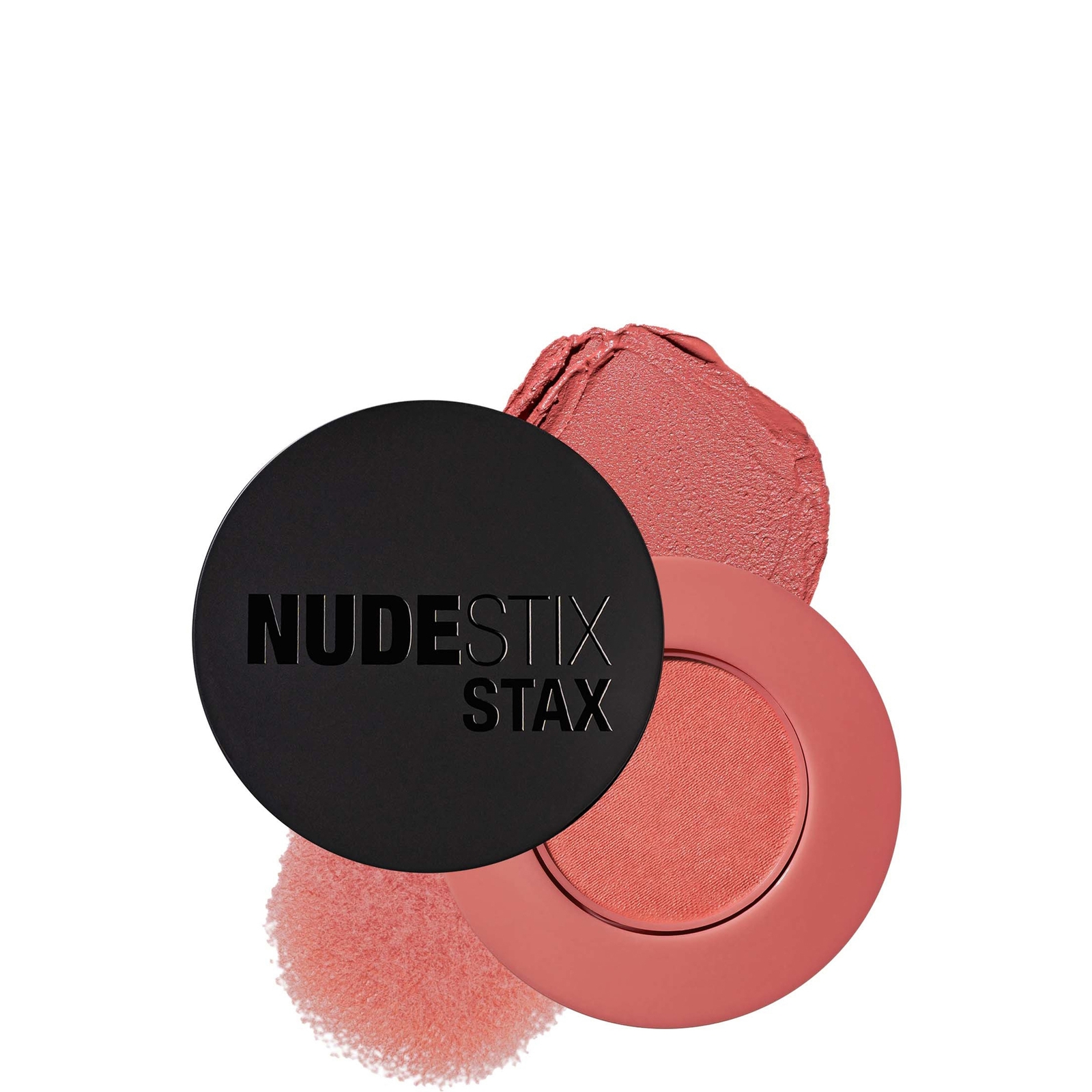 NUDESTIX Stax All Over Color Blush Balm 2.5g (Various Shades) - Cheeky Coral von NUDESTIX