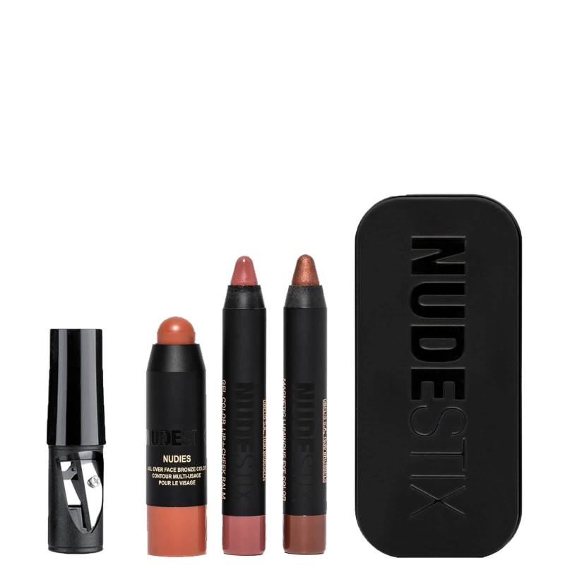 NUDESTIX Sunkissed Nudes Mini 3-Stück-Kit von NUDESTIX