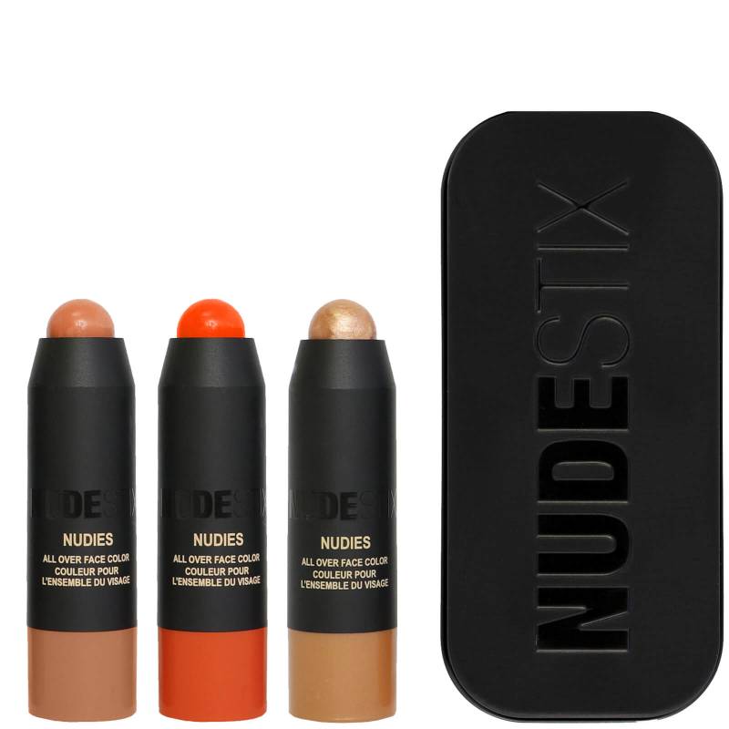 NUDESTIX The Beachy Nudes Kit von NUDESTIX