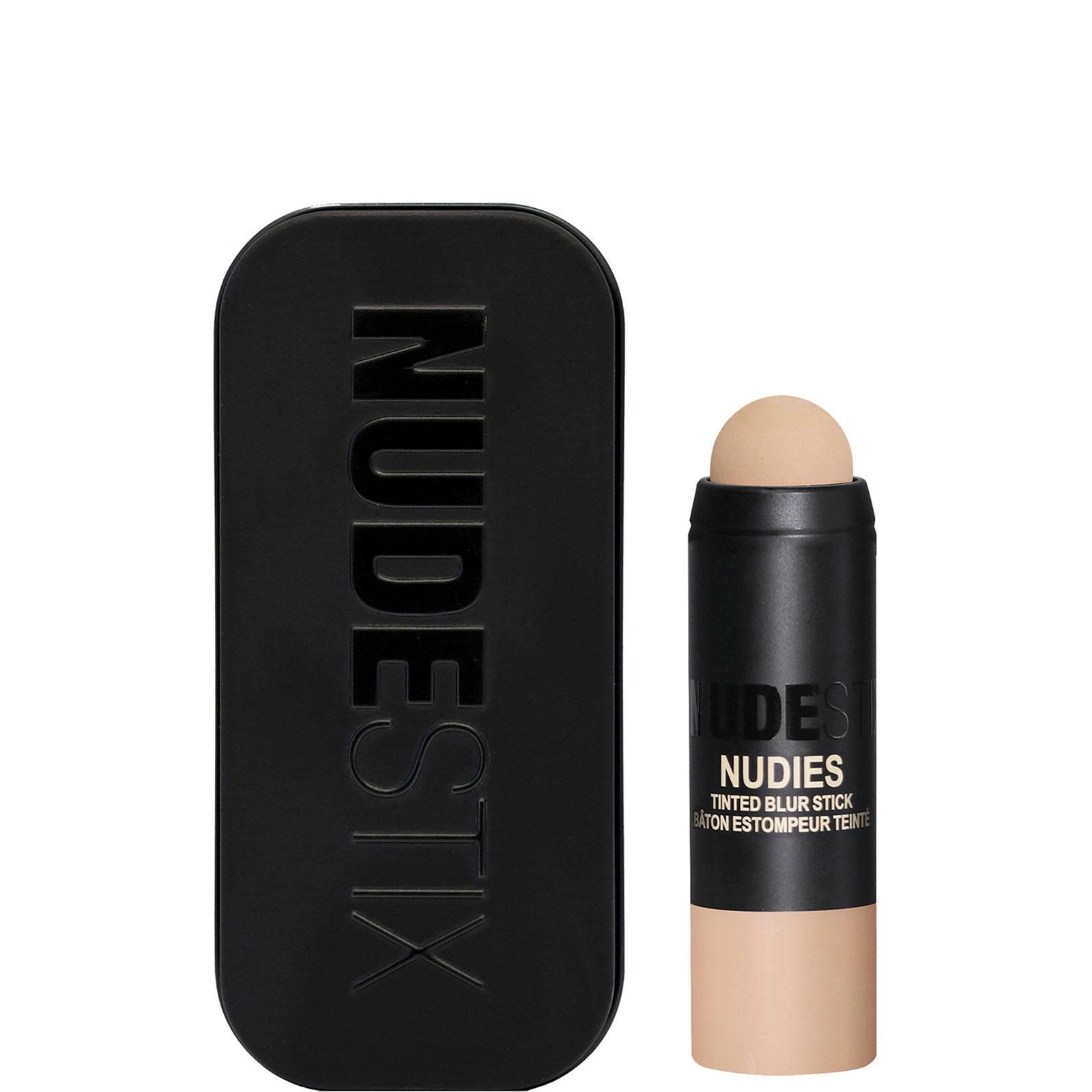NUDESTIX Tinted Blur Foundation-Stick 6,12 g (Verschiedene Farbtöne) - 2 von NUDESTIX