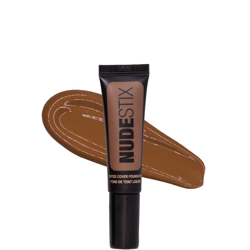 NUDESTIX Tinted Cover Foundation (Verschiedene Farbtöne) - Nude 10 von NUDESTIX