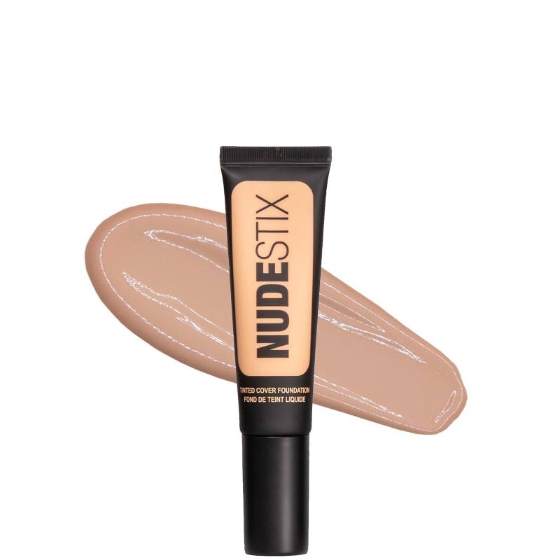 NUDESTIX Tinted Cover Foundation (Verschiedene Farbtöne) - Nude 3.5 von NUDESTIX