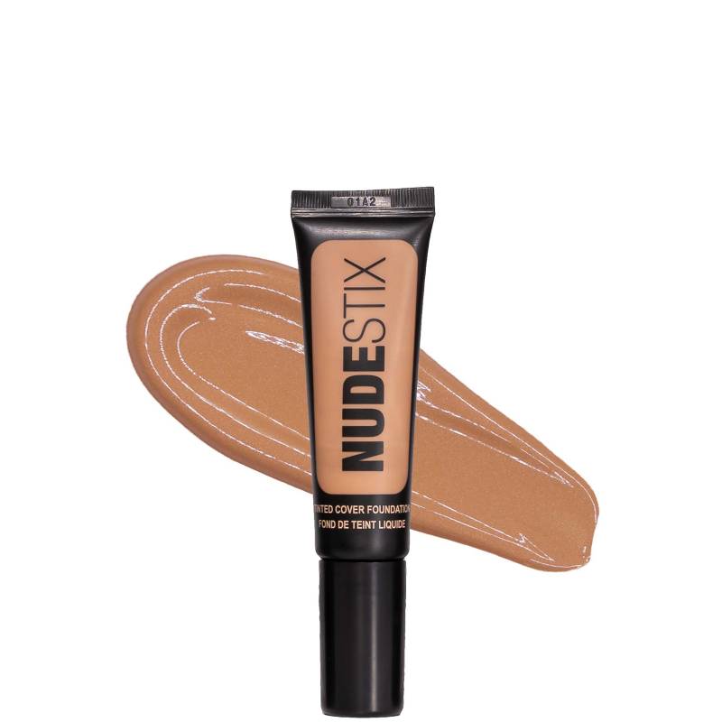 NUDESTIX Tinted Cover Foundation (Verschiedene Farbtöne) - Nude 7 von NUDESTIX