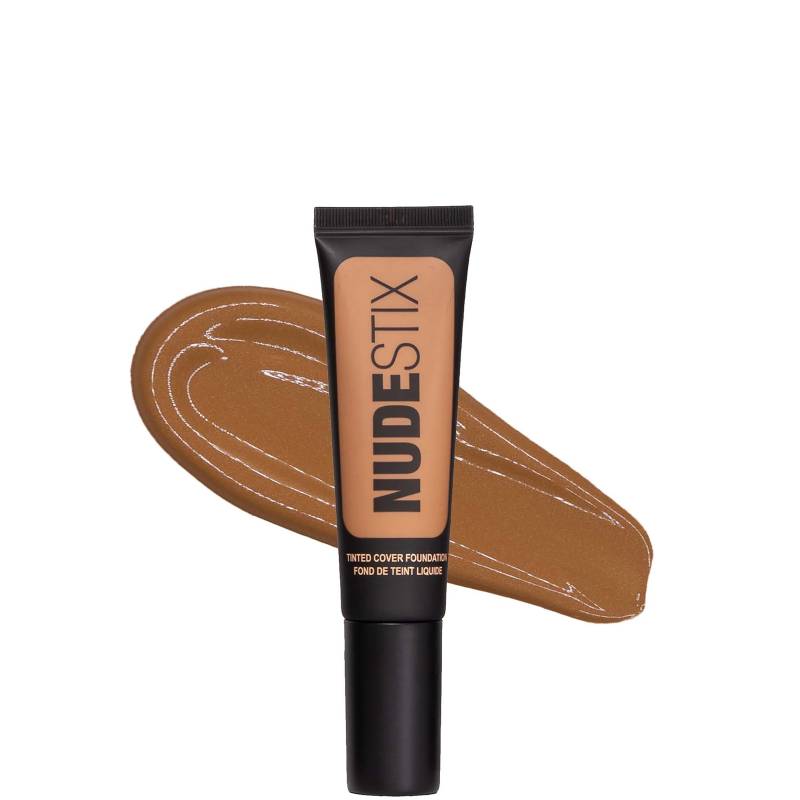 NUDESTIX Tinted Cover Foundation (Verschiedene Farbtöne) - Nude 8 von NUDESTIX
