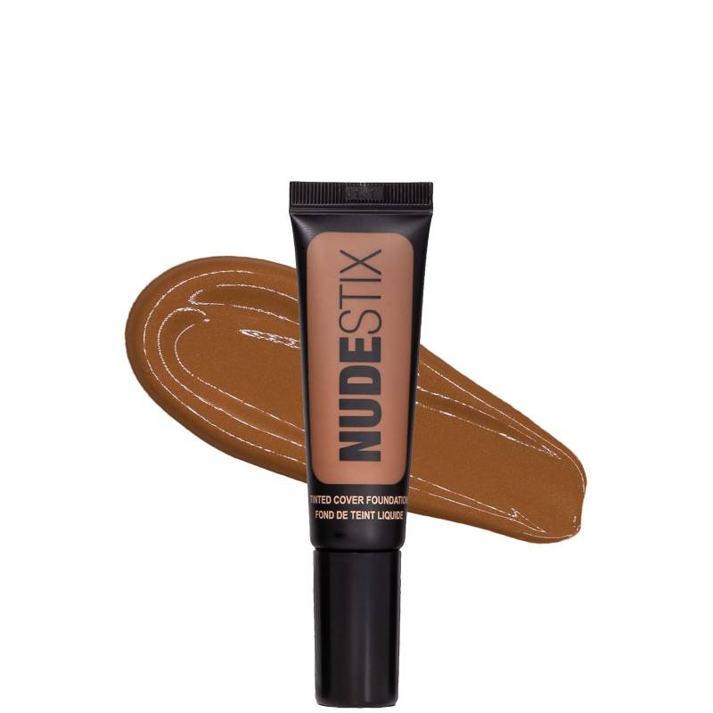 NUDESTIX Tinted Cover Foundation (Verschiedene Farbtöne) - Nude 9 von NUDESTIX