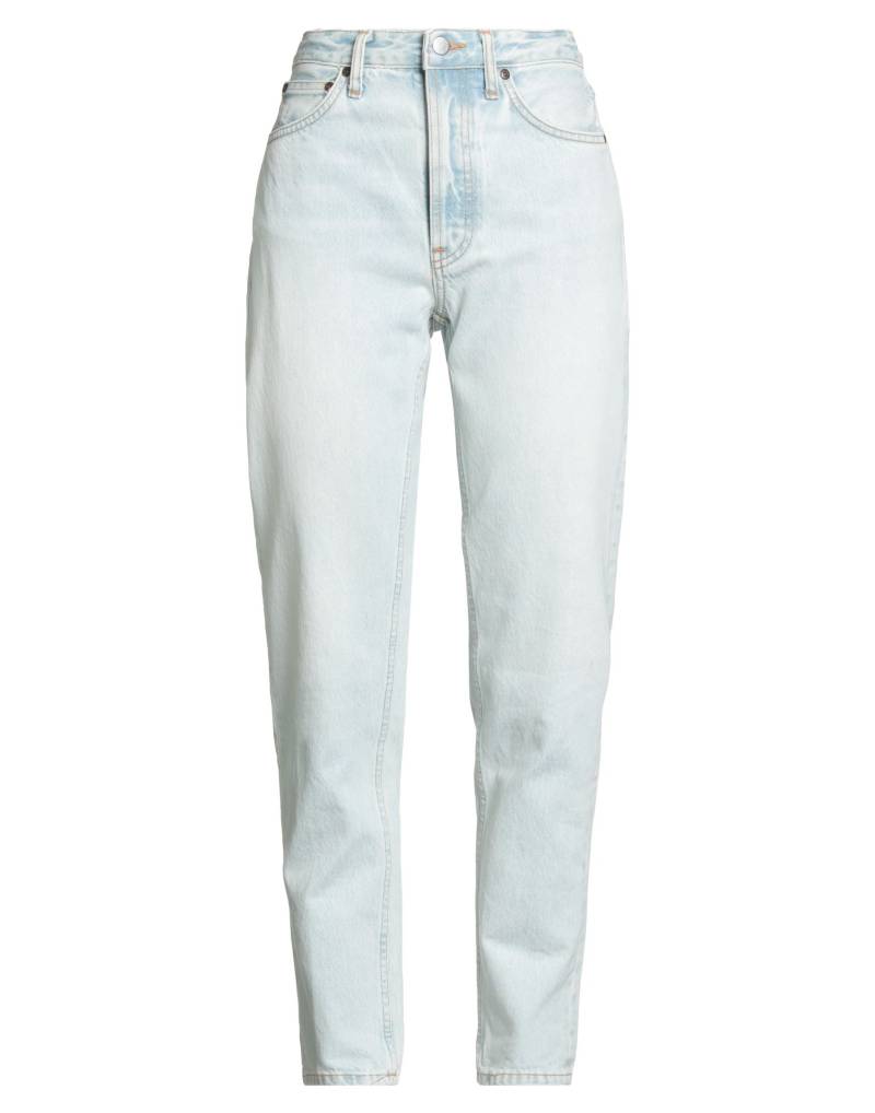 NUDIE JEANS CO Jeanshose Damen Blau von NUDIE JEANS CO