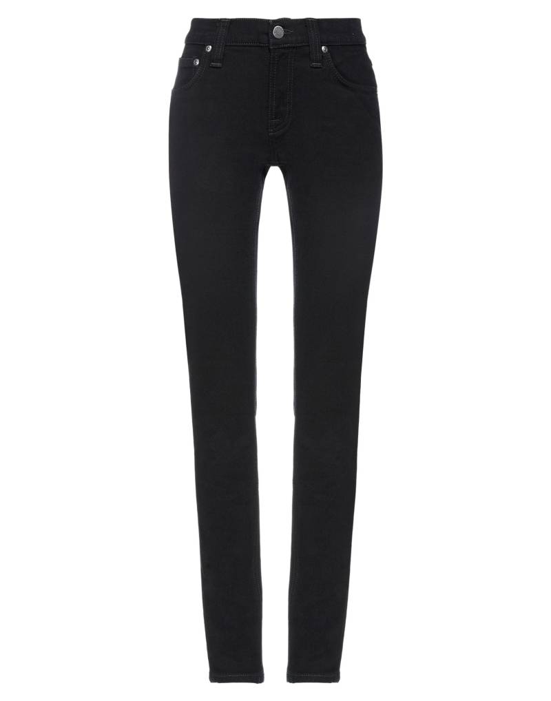NUDIE JEANS CO Jeanshose Damen Schwarz von NUDIE JEANS CO