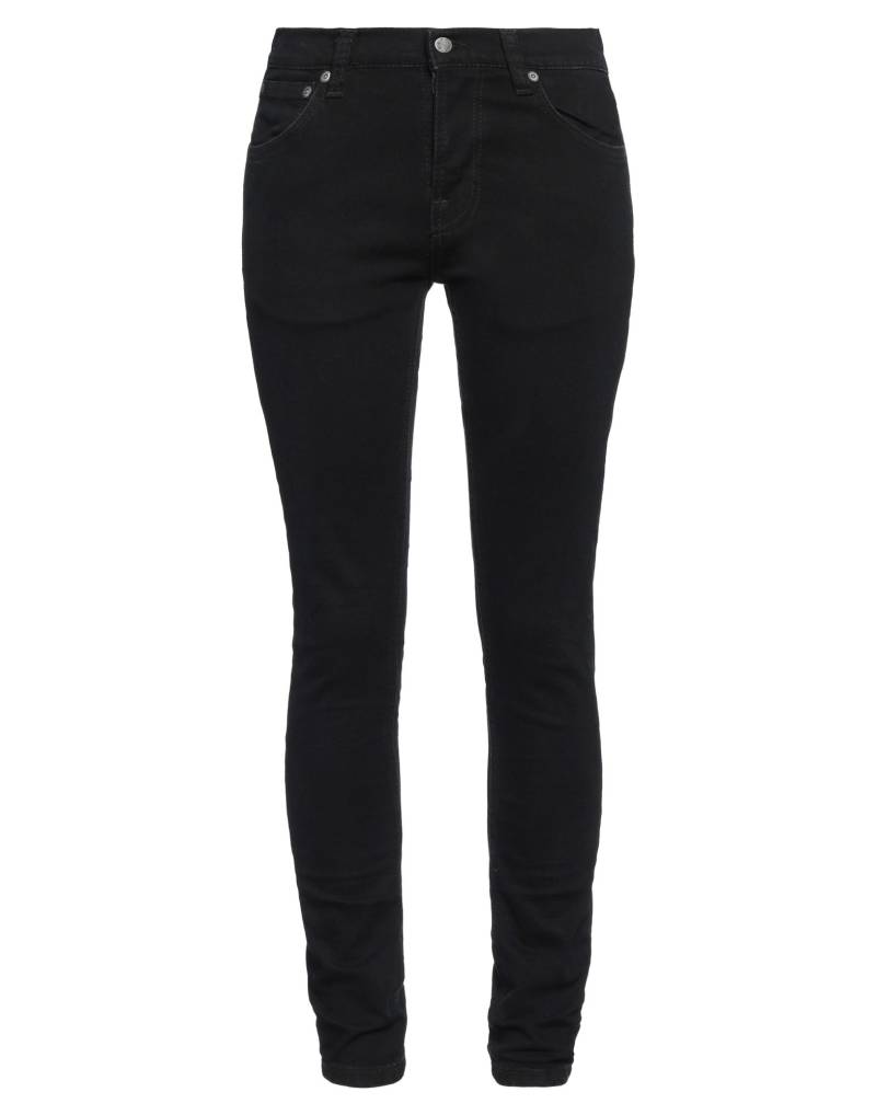 NUDIE JEANS CO Jeanshose Damen Schwarz von NUDIE JEANS CO