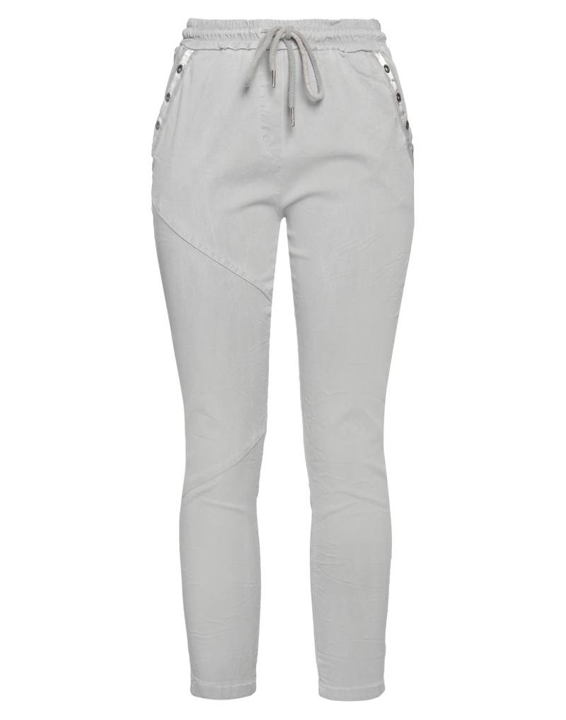 NÜ DENMARK Jeanshose Damen Hellgrau von NÜ DENMARK