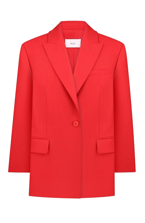 ANTHURIUM BLAZER - Red - M - NUÉ - Blazers ANTHURIUM BLAZER - Red - M - NUÉ - Blazers von NUÉ