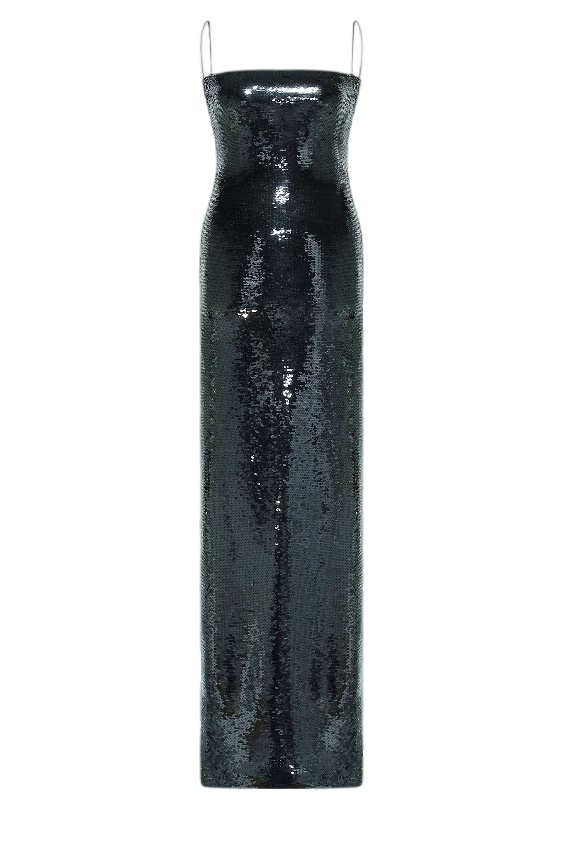 BARE DRESS MAXI - Black - M - NUÉ - Maxi dresses BARE DRESS MAXI - Black - M - NUÉ - Maxi dresses von NUÉ