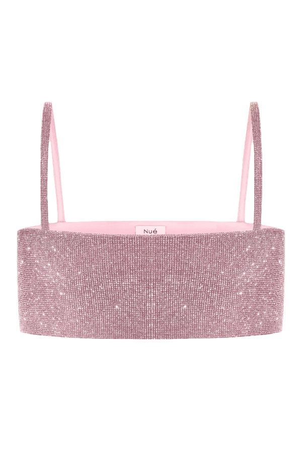 NUÉ | CHARLOTTE TOP | Women's Pink Bustier tops NUÉ | CHARLOTTE TOP | Women's Pink Bustier tops von NUÉ