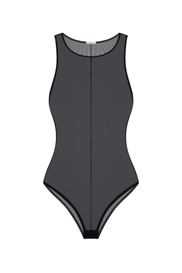 NUÉ | CLEO BODYSUIT | Women's Black Bodysuits NUÉ | CLEO BODYSUIT | Women's Black Bodysuits von NUÉ