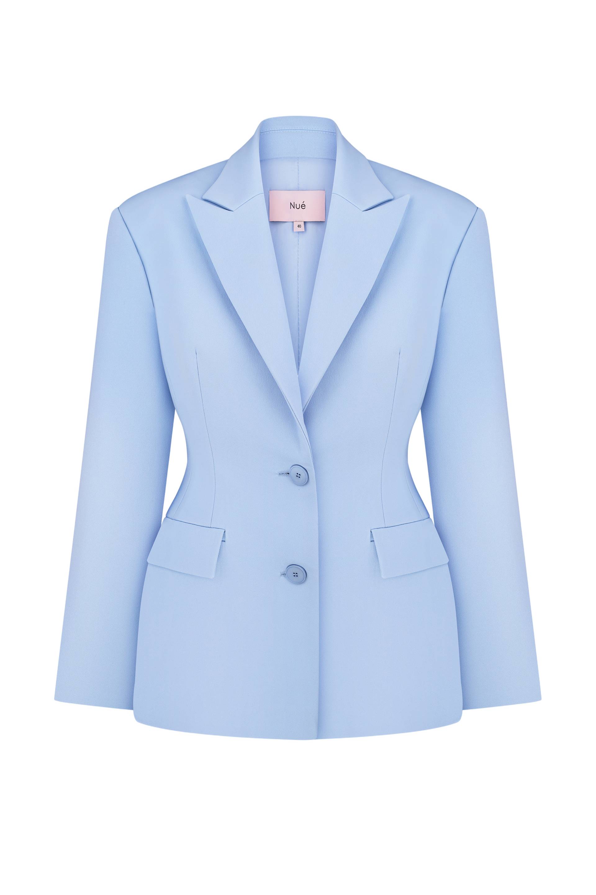 DELPHINE BLAZER - Blue - L - NUÉ - Blazers DELPHINE BLAZER - Blue - L - NUÉ - Blazers von NUÉ