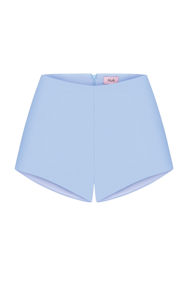 NUÉ | DELPHINE SHORTS | Women's Blue Mini shorts NUÉ | DELPHINE SHORTS | Women's Blue Mini shorts von NUÉ