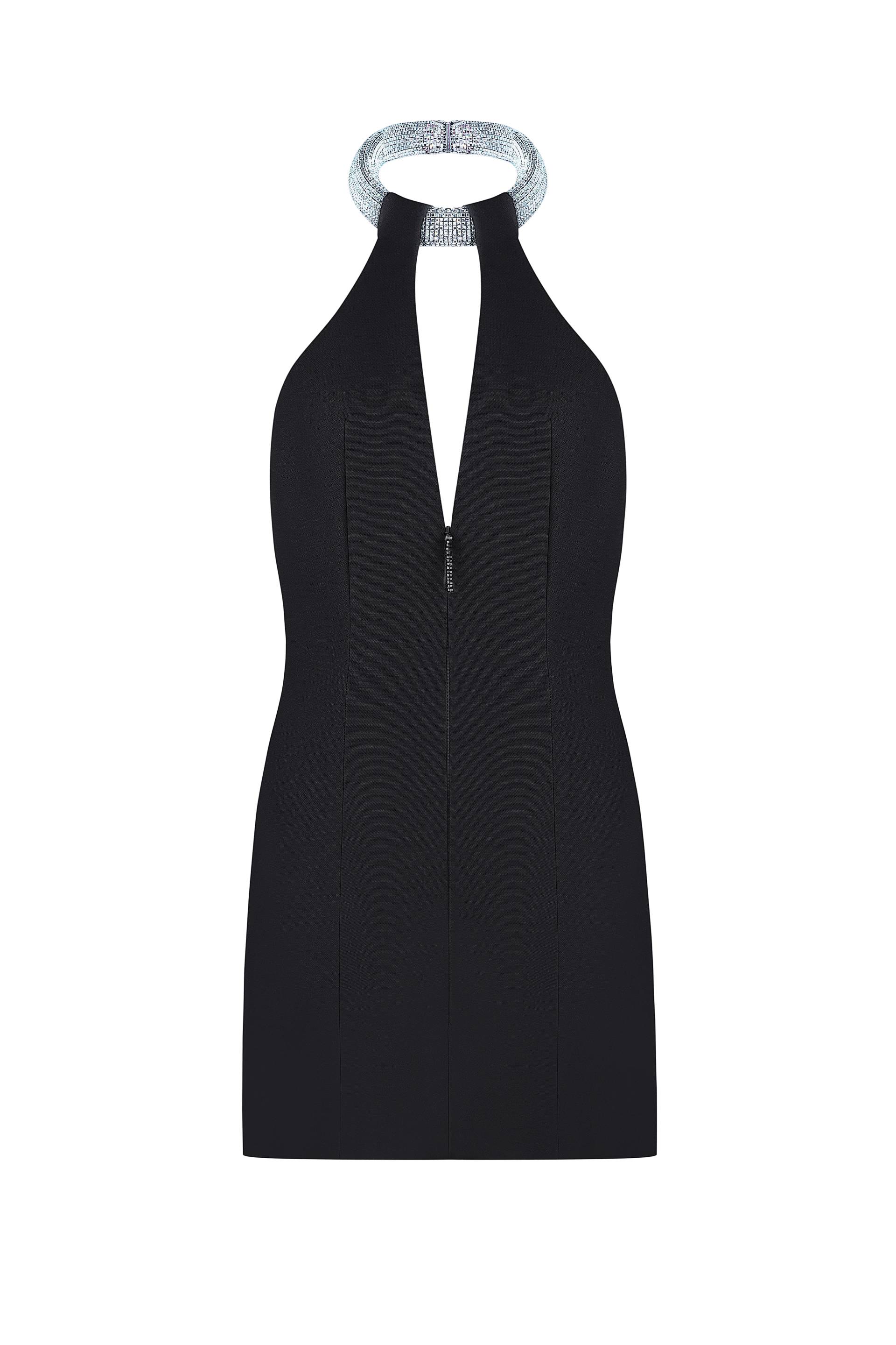NUÉ | GAIA DRESS | Women's Black Mini dresses NUÉ | GAIA DRESS | Women's Black Mini dresses von NUÉ