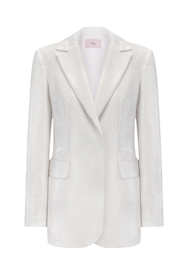 GLAZE BLAZER von NUÉ