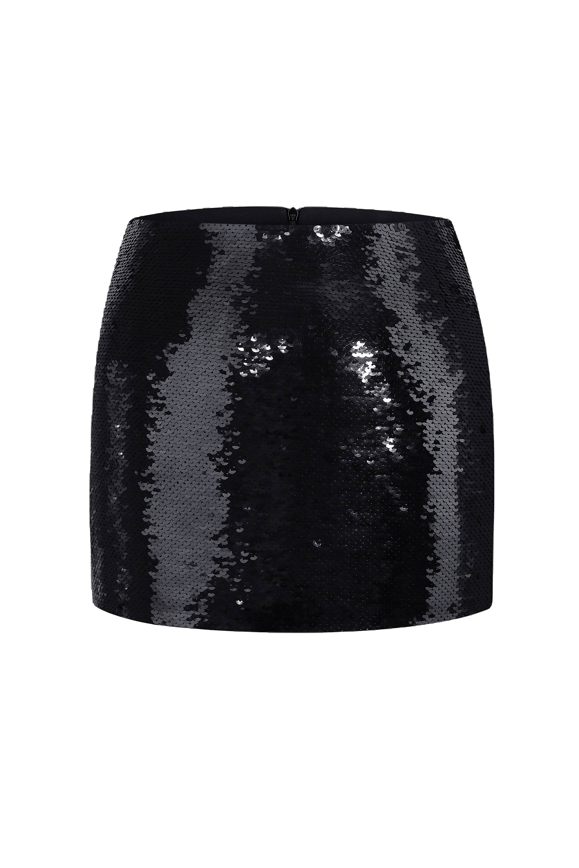 JEMMA SEQUIN SKIRT von NUÉ