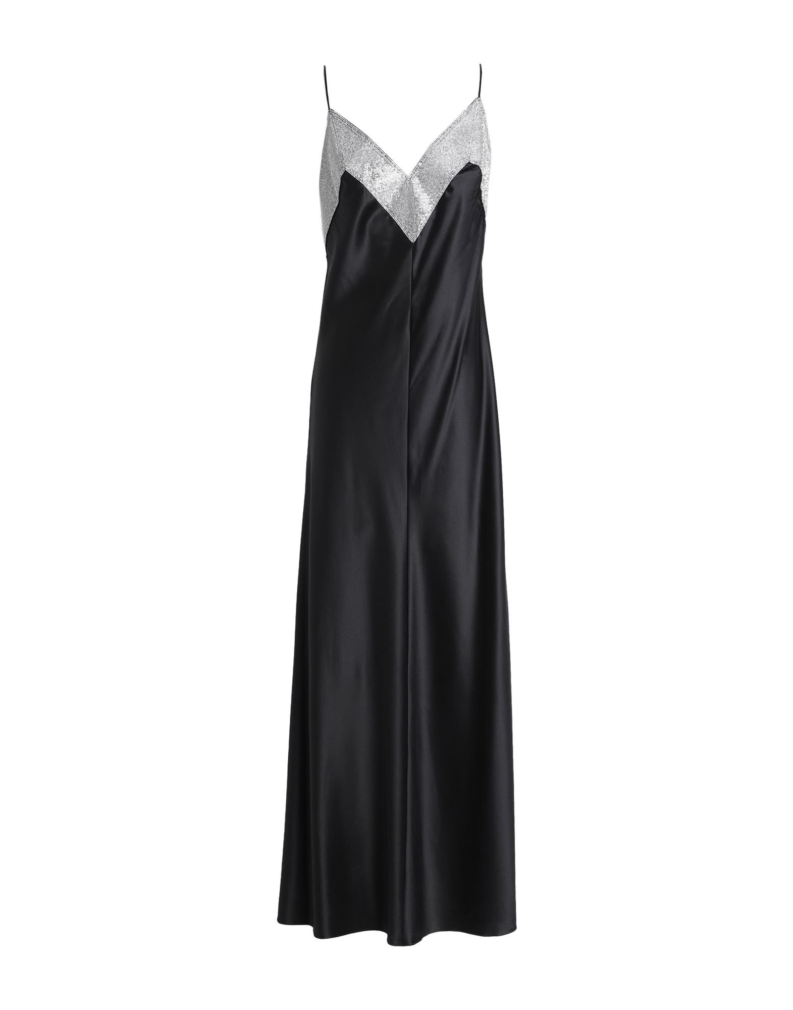 NUÉ Maxi-kleid Damen Schwarz von NUÉ