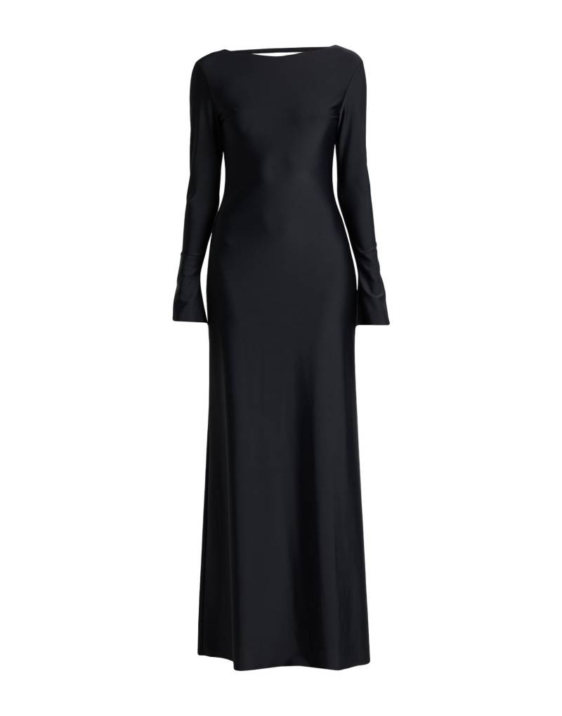 NUÉ Maxi-kleid Damen Schwarz von NUÉ