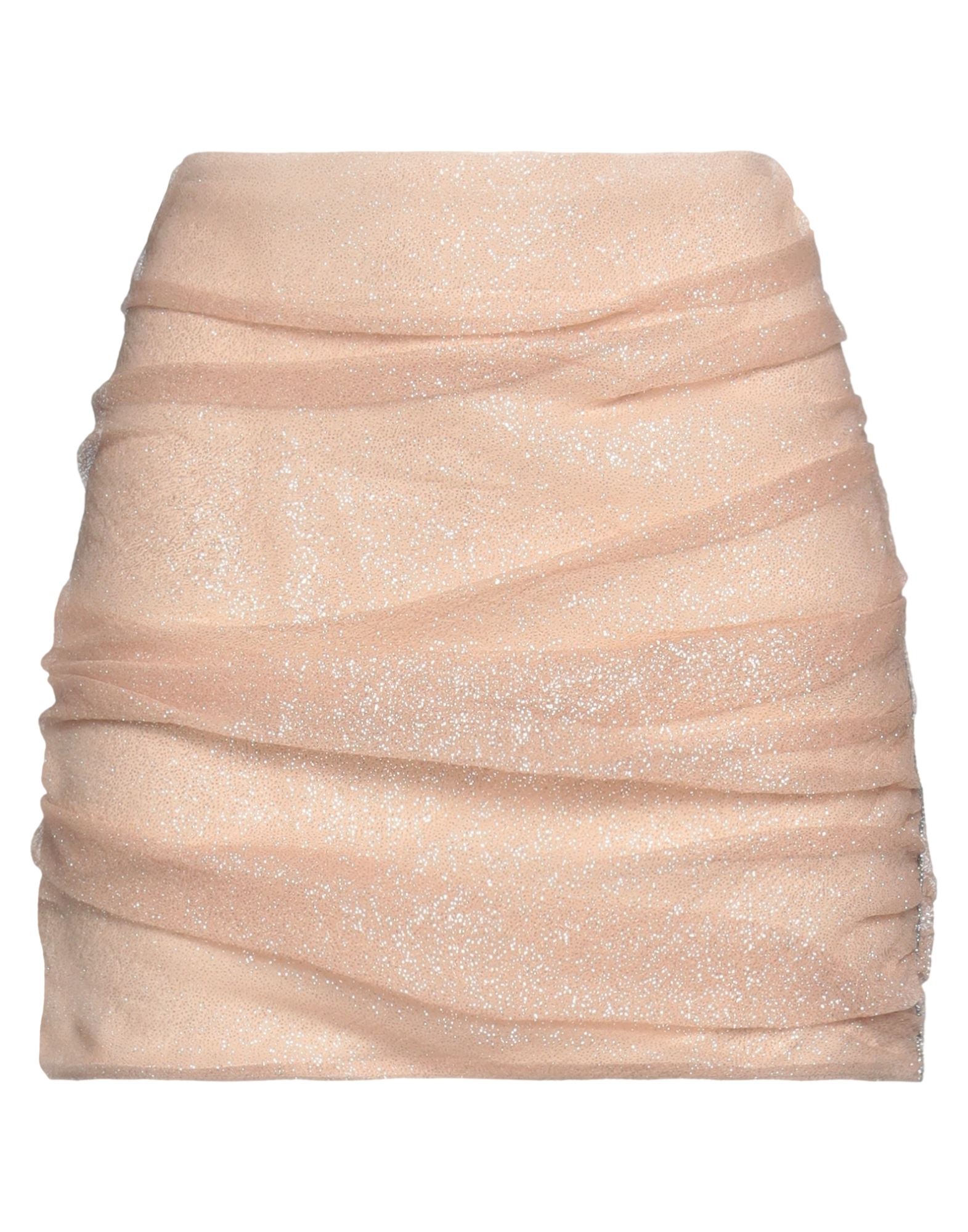 NUÉ Minirock Damen Beige von NUÉ