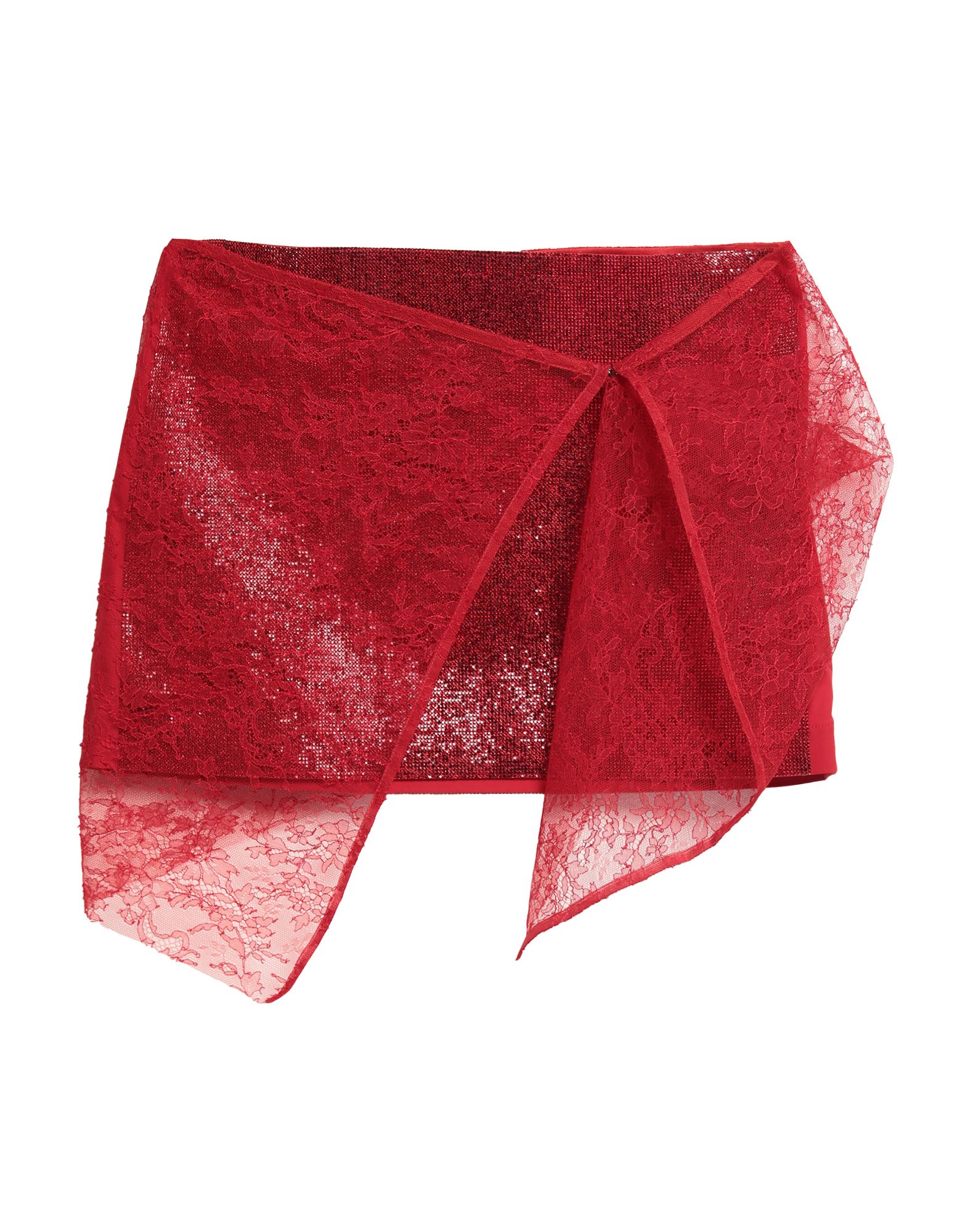 NUÉ Minirock Damen Rot von NUÉ