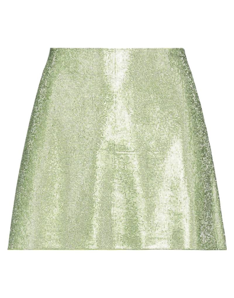 NUÉ Minirock Damen Säuregrün von NUÉ