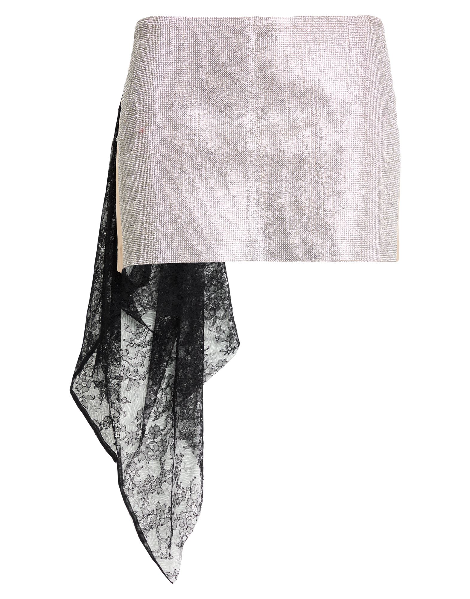 NUÉ Minirock Damen Schwarz von NUÉ